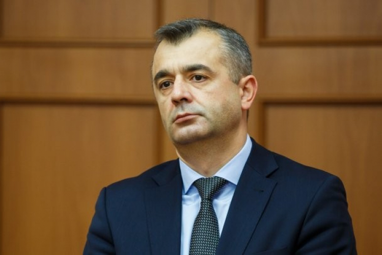 Кику: С каждого литра бензина почти 10 леев забирает государство в виде акциза и НДС