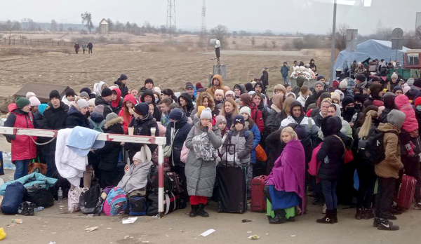 На содержание одного беженца из Украины Молдова тратит 25-30 долларов в сутки