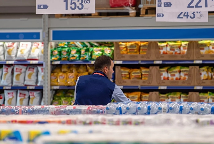 В Приднестровье ввели ограничения на продажу продуктов