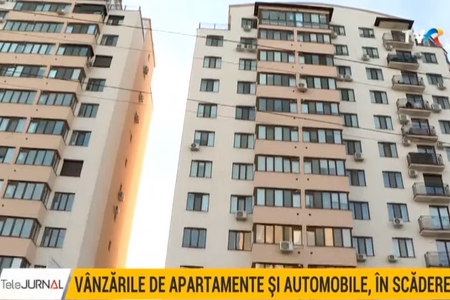 Продажи квартир и автомобилей в Молдове резко упали
