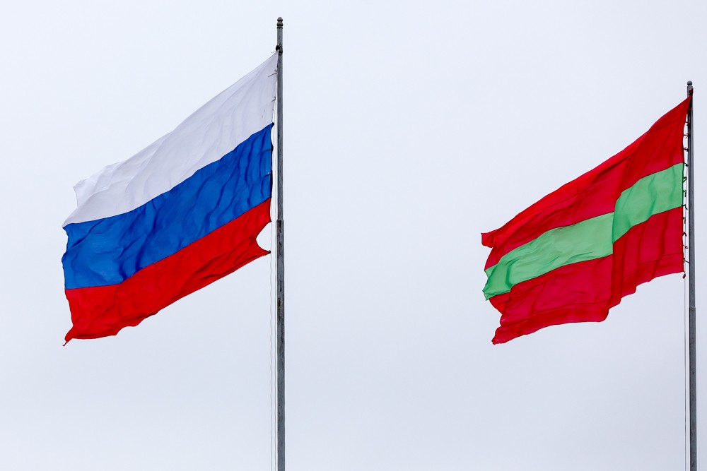 ПАСЕ признала Приднестровье зоной российской оккупации