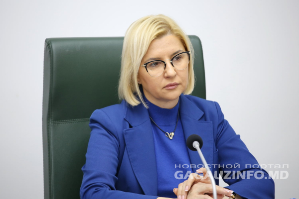 Ирина Влах: в Гагаузии наблюдается попытка нарушить принцип разделения властей