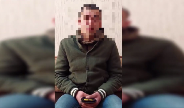 Попросил позвонить и убежал с телефоном. В Кишиневе задержали вора
