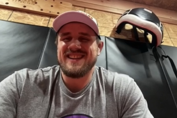 Александр Романов об отмененном бое в UFC, своей популярности и спорте без политики