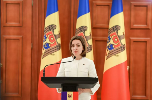 Майя Санду: граждан Молдовы ждут трудные времена