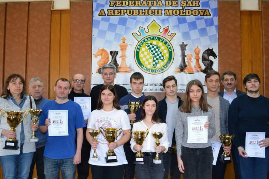 Чемпионат страны по шахматам: спортсменка из Гагаузии стала бронзовым призером