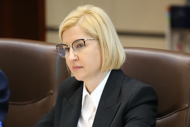 Ирина Влах – депутатам парламента и НСГ: не делитесь на группы, покажите пример единства