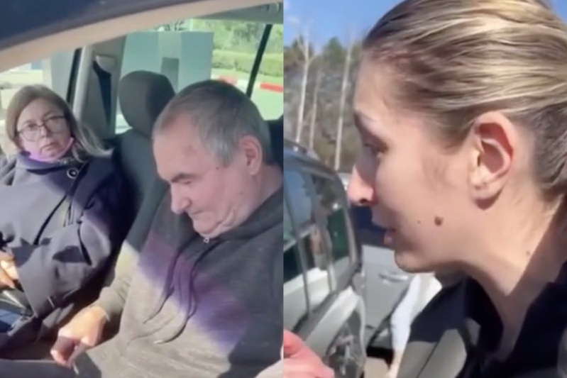 Молдаванин отобрал у беженки из Украины документы и требовал 500 долларов