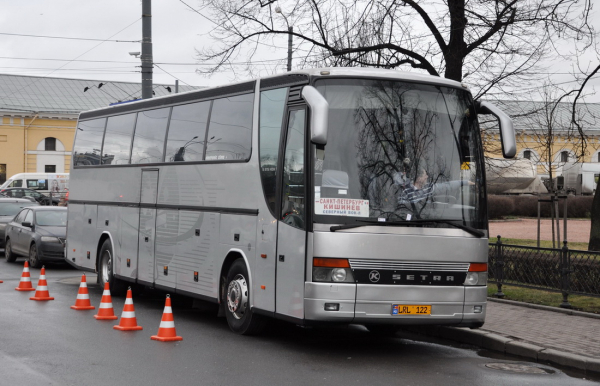 Возобновились автобусные рейсы в Москву: билет стоит около 4000 леев, поездка длится 2 суток