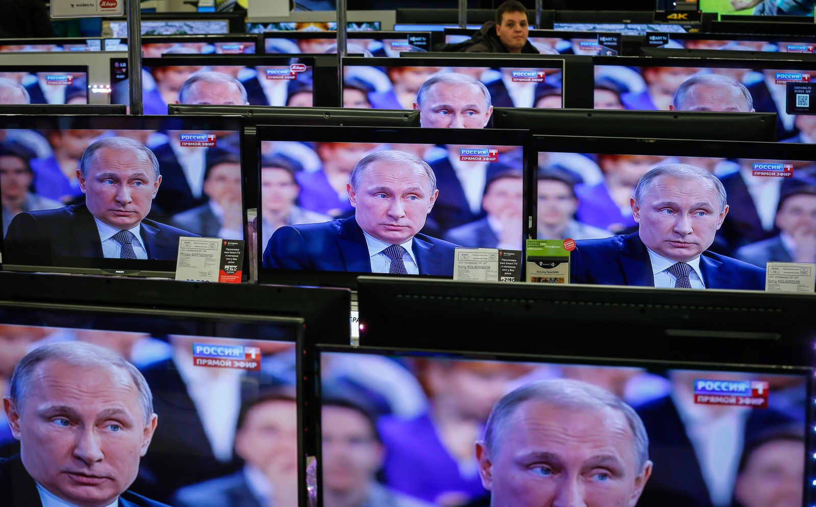«Мы очень уязвимы». Глава СТР предлагает вернуться к закону о борьбе с пропагандой