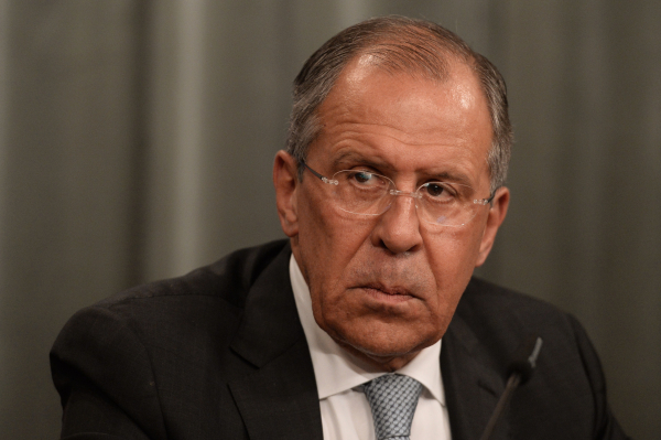 Лавров: Переговоры с Украиной идут тяжело