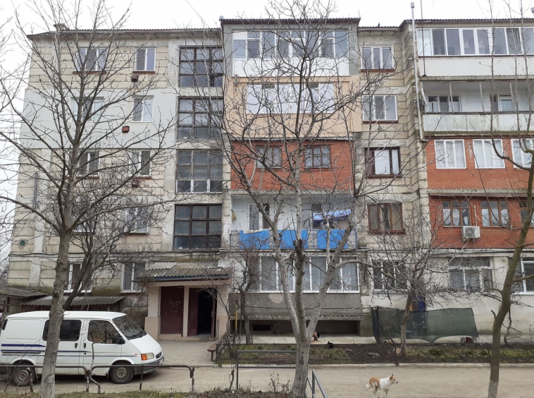 Владельцам квартир запретили проводить фасадные работы