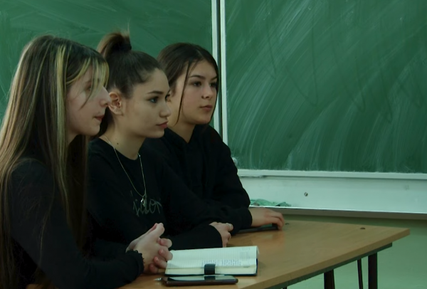Что стоит за «модным протестом» лицеистов?