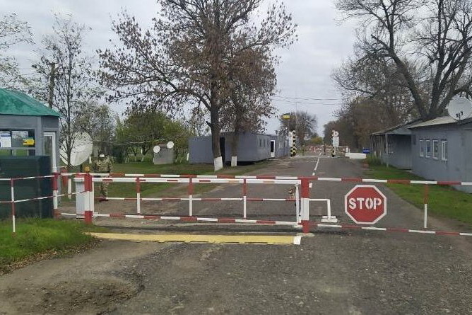 Пытался переправить уклониста в Гагаузию: житель Украины задержан вблизи госграницы