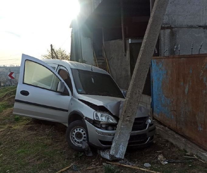 В Кантемире парни совершили кражу, угон авто, ограбление и поджог