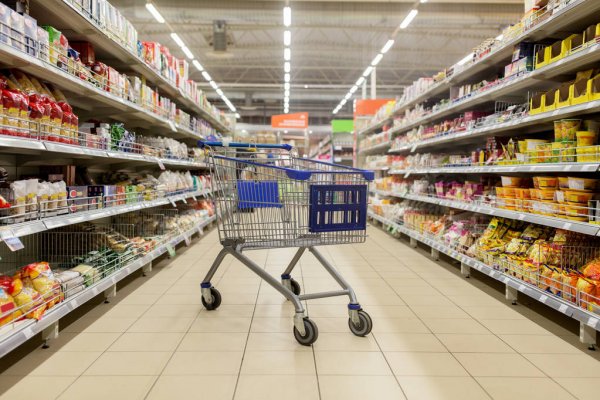 В Молдове за год продукты питания подорожали на 27%. И рост цен продолжается