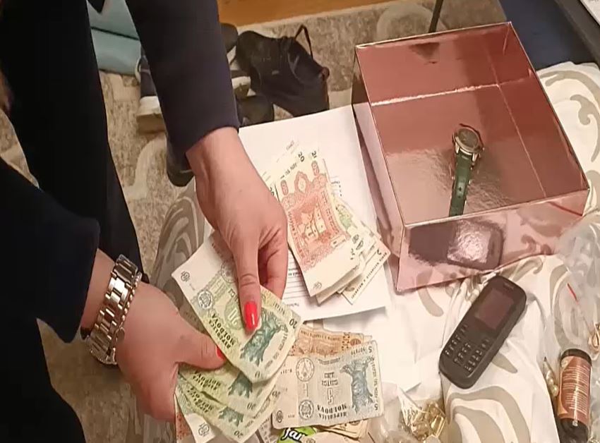 В Кишиневе обокрали беженку из Украины: из ее квартиры вынесли около миллиона леев