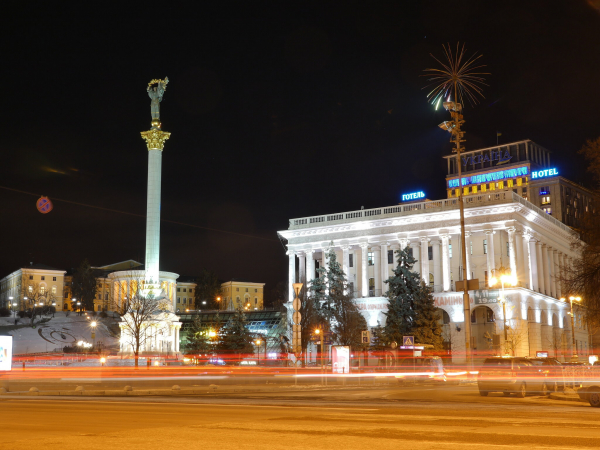 В Киеве прогремели мощные взрывы, по всей Украине — воздушная тревога