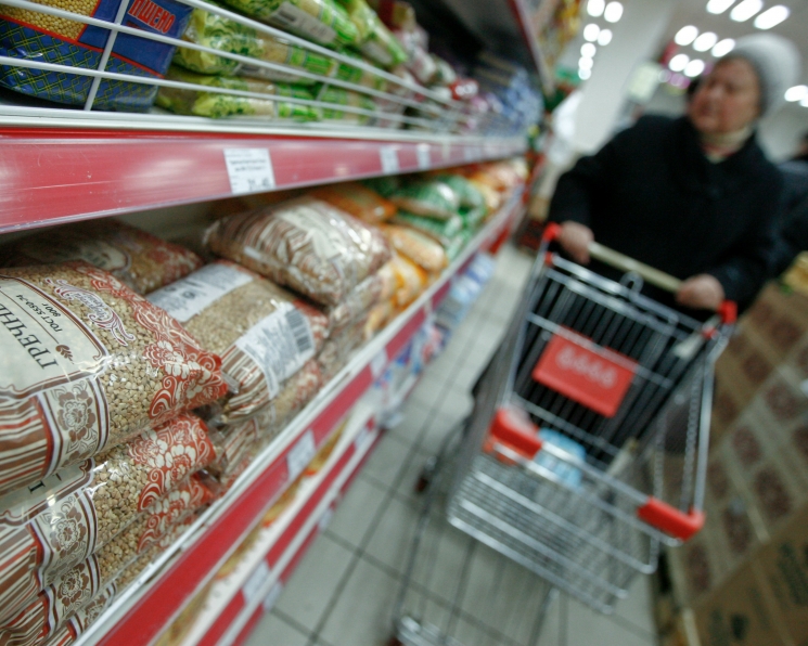 Продукты питания в Молдове подорожали более чем на четверть