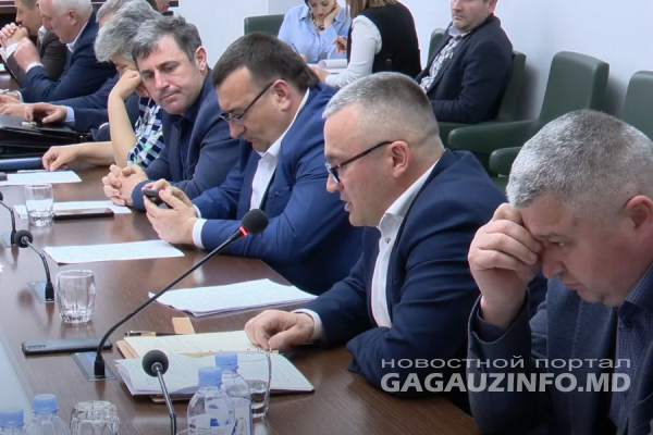 В НСГ подал в отставку один из председателей постоянных комиссий