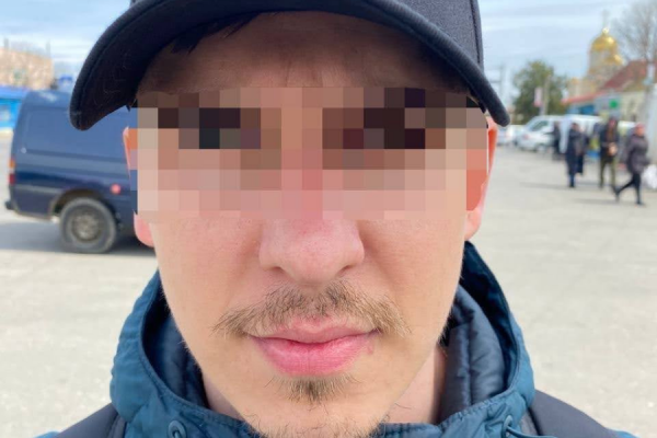 Фотографировал блокпосты: в Одесской области арестован гражданин Молдовы