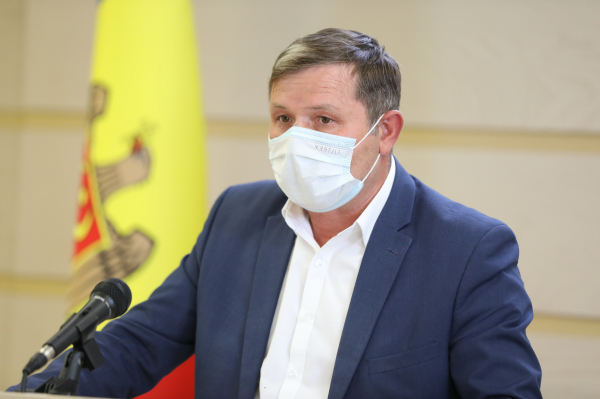 Депутата-социалиста Раду Мудряка лишили иммунитета