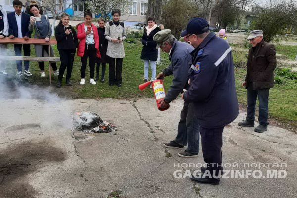 «На хорошо»: Учения по гражданской защите прошли в Ферапонтьевке