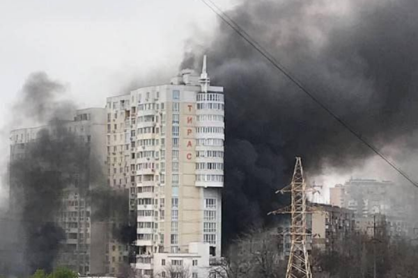 Ракетные удары в Одессе: не менее 5 человек погибли, среди них трехмесячный ребенок