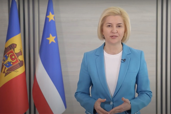 В наше неспокойное время мудрость Библейских заповедей имеет особую ценность. Глава Гагаузии выступила с Пасхальным обращением