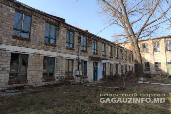 В Дезгинже отреставрируют здание старой школы