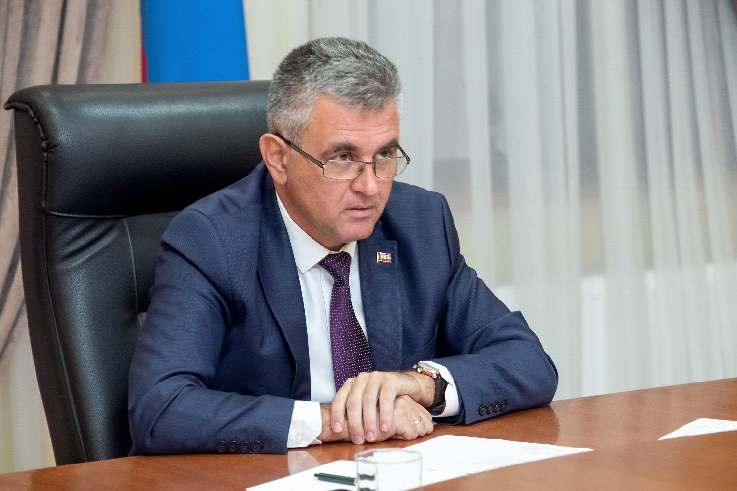 Красносельский: Cледы нападений ведут на Украину
