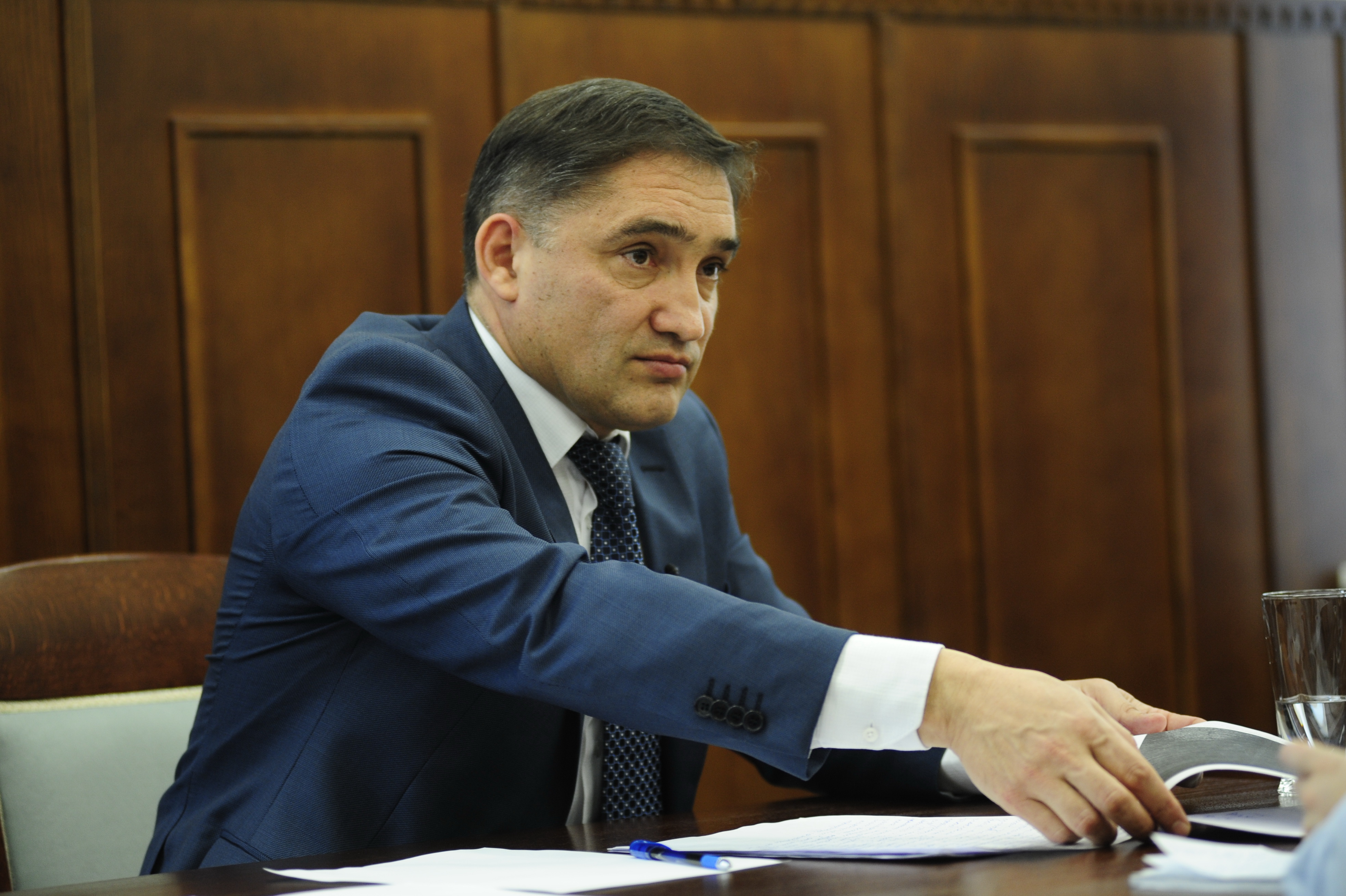 Возврат в систему. Суд отменил решение Стояногло об увольнении прокурора Мораря