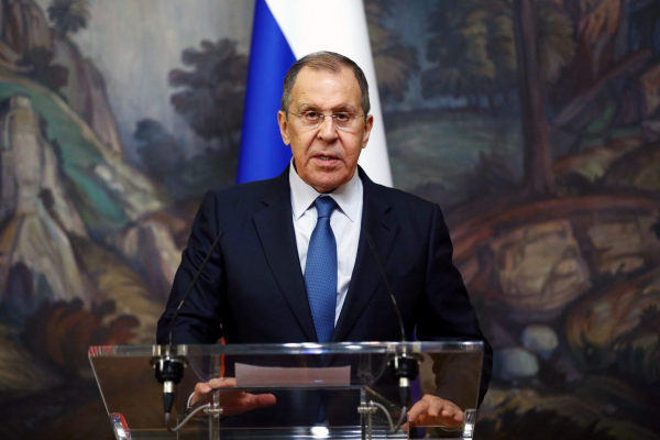 Лавров: Молдову пытаются втянуть в НАТО