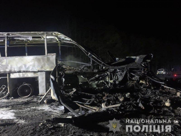 В ДТП в Украине погибли 26 человек