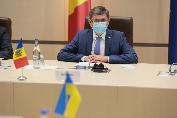 Молдова отправит в Украину гуманитарную помощь на €1.2 миллиона