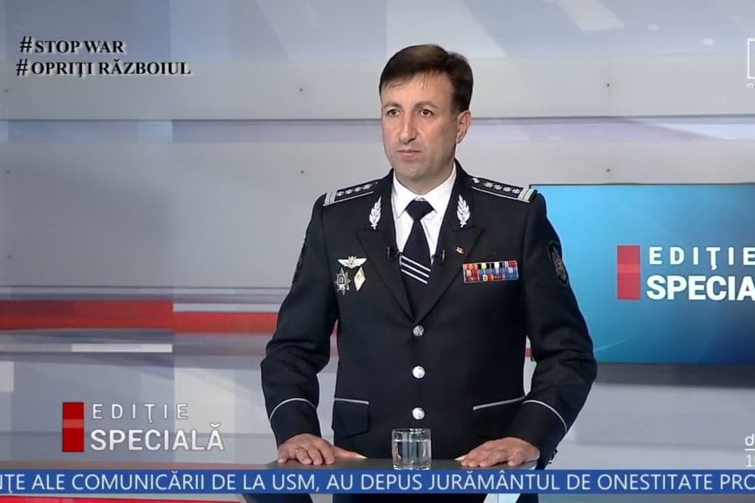 Глава ГИП о граффити в Гагаузии: виновные не должны уйти от ответственности