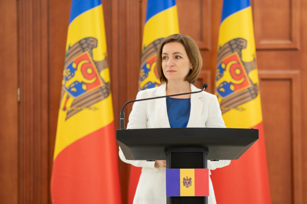 Есть ли угроза безопасности для Молдовы? Отвечает Майя Санду