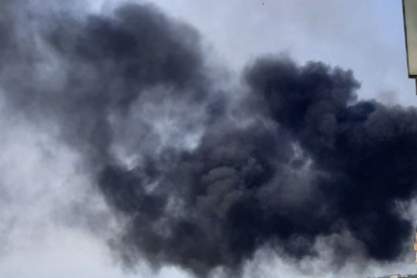 Одесса подверглась массированным ракетным ударам. По городу выпущены 6 ракет