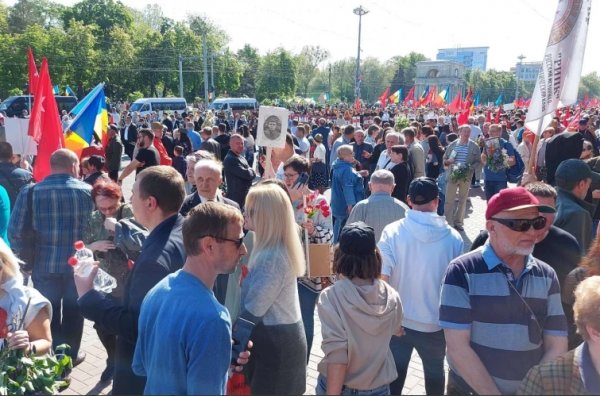 Возле мемориала «Вечность» обнаружены две гранаты. Власти раскрывают подробности
