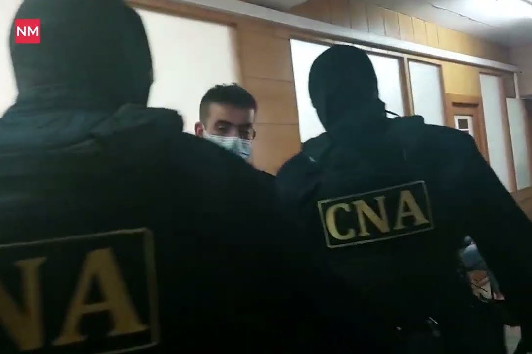 В Кишиневе задержали трех сотрудников Нацинспектората общественной безопасности
