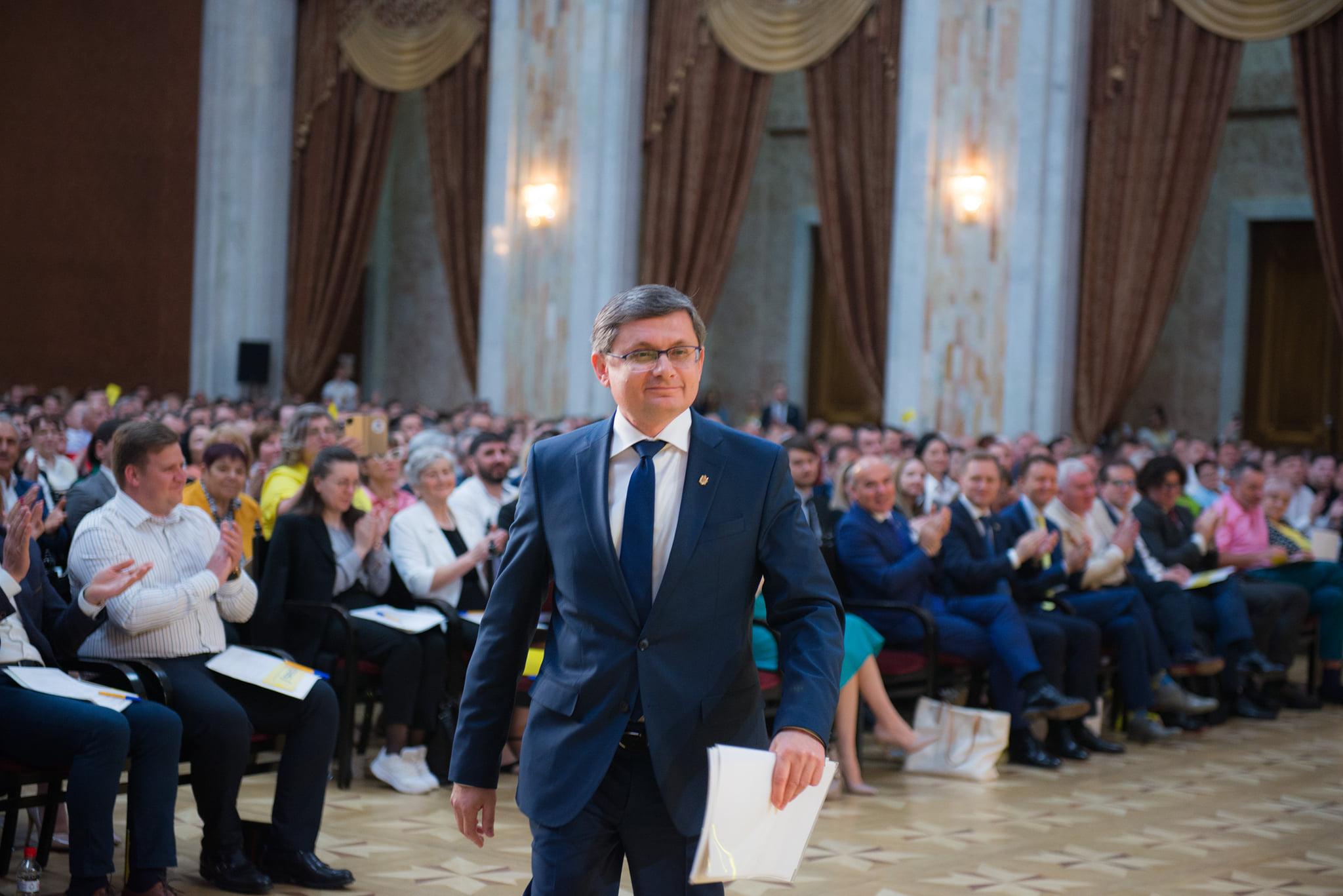 Партия PAS избрала нового председателя