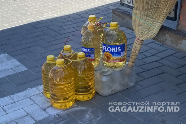 «Золотое масло». Что происходит на рынке продовольствия Молдовы?