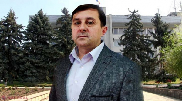 Председатель Кагульского района снят с должности