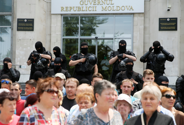 Партия «Шор» присоединится к протестам Блока ПСРМ-ПКРМ