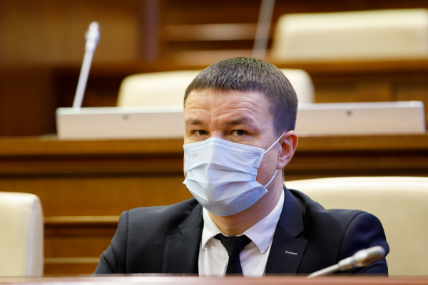 Прокуратура потребовала снять иммунитет с Таубер и Шора