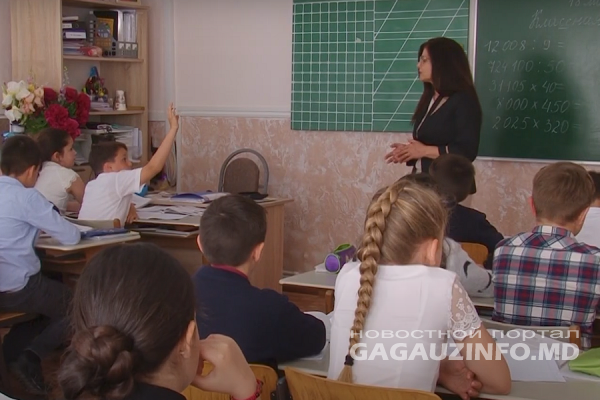 Юные покорители знаний: ученики лицея Губогло в Чадыр-Лунге заняли 7 призовых мест на региональной Олимпиаде