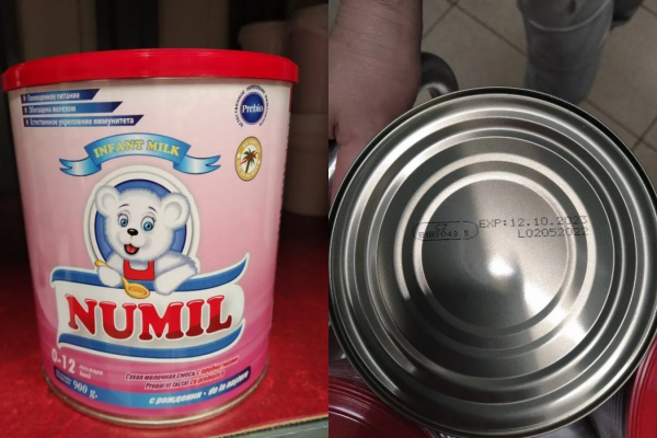 С продажи экстренно изымают детскую смесь NUMIL. В чем проблема?