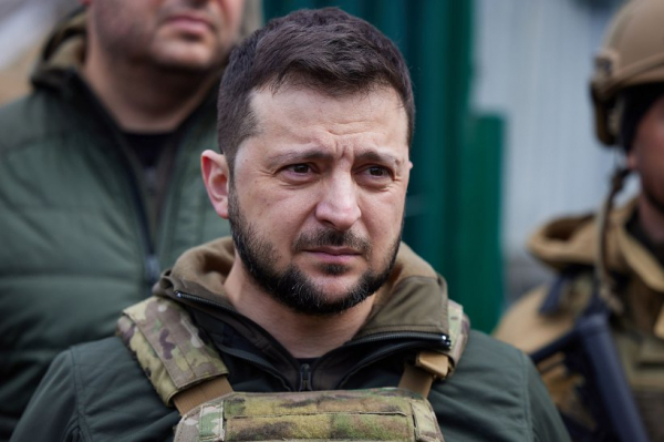 Зеленский рассчитывает на обмен украинских военных с «Азовстали»