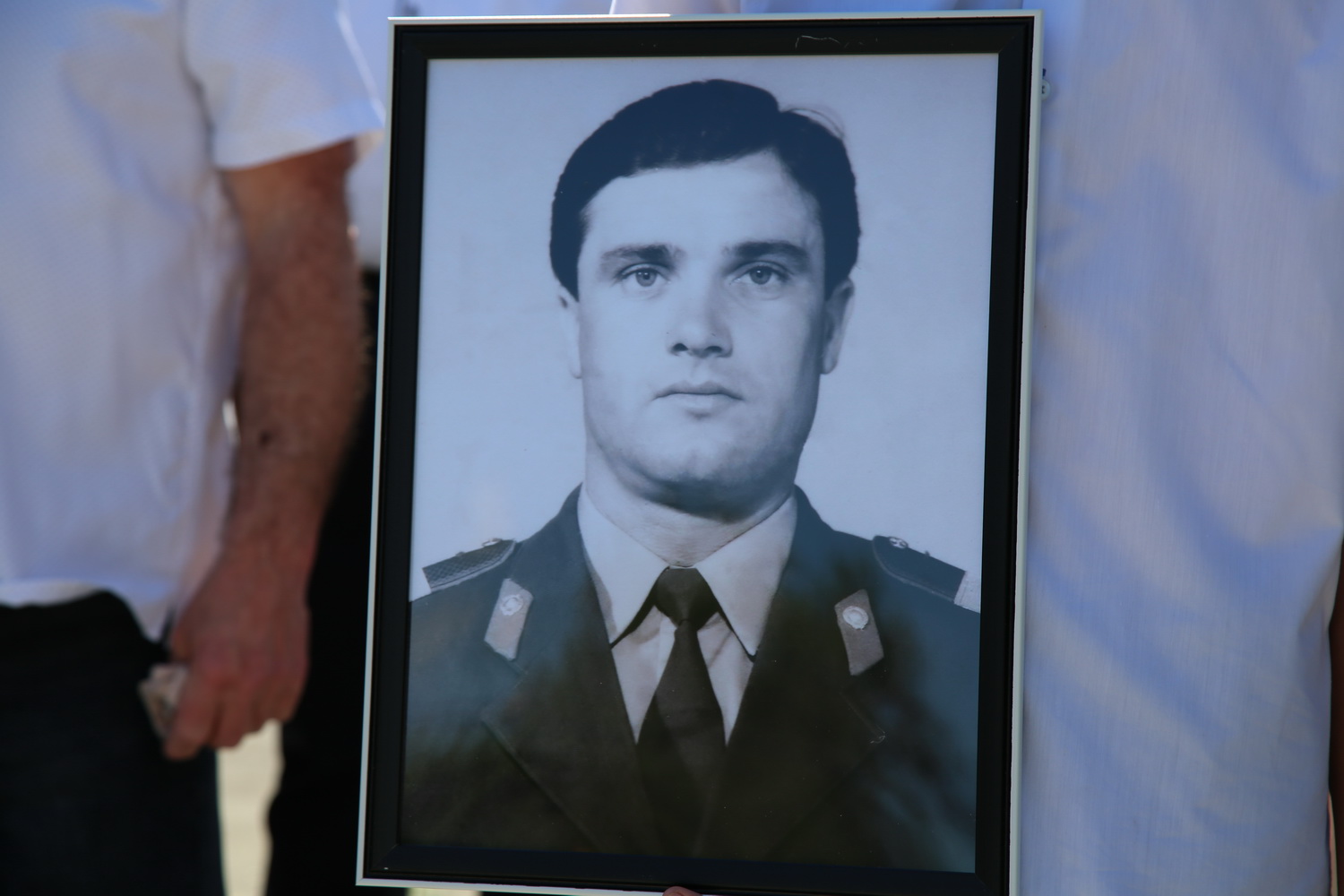 «Погиб, но предотвратил теракты». В Чадыр-Лунге вспоминали подвиг полицейского Георгия Сыртмач