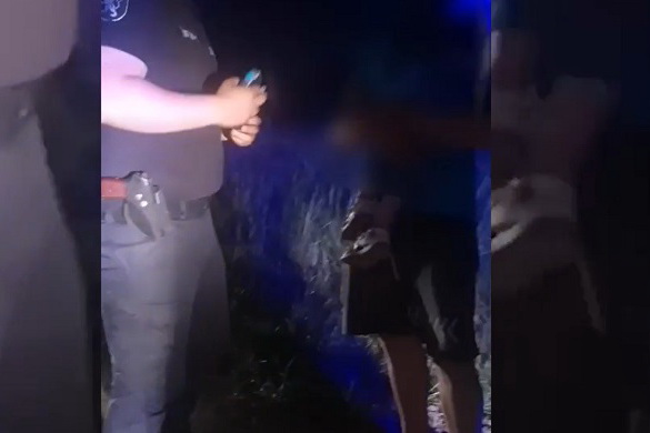 В Кагуле пьяный водитель с ребёнком в машине попался правоохранителям